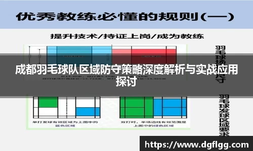 成都羽毛球队区域防守策略深度解析与实战应用探讨